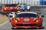 Ferrari 458 Italia GT2 Sebring 12 hours 2012 года